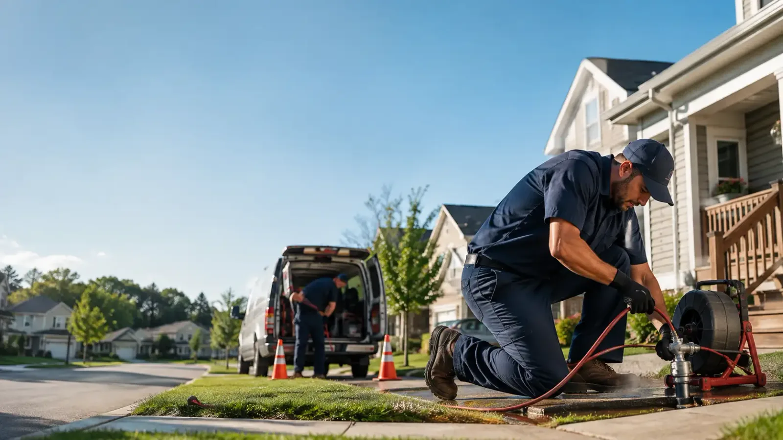 Emergency Plumbing in Parkers Lake, KY